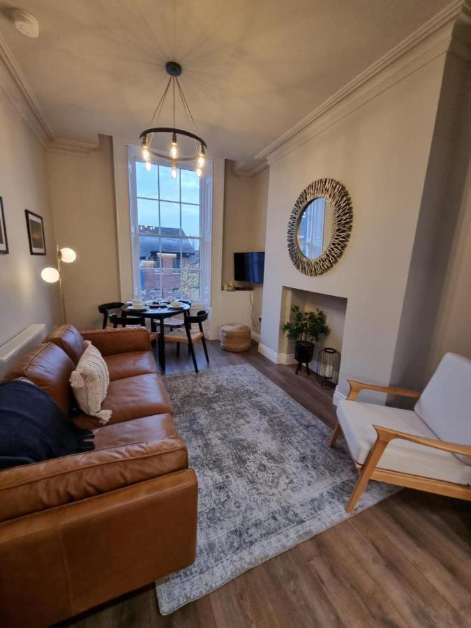 Appartement The Auction House à Belfast Extérieur photo