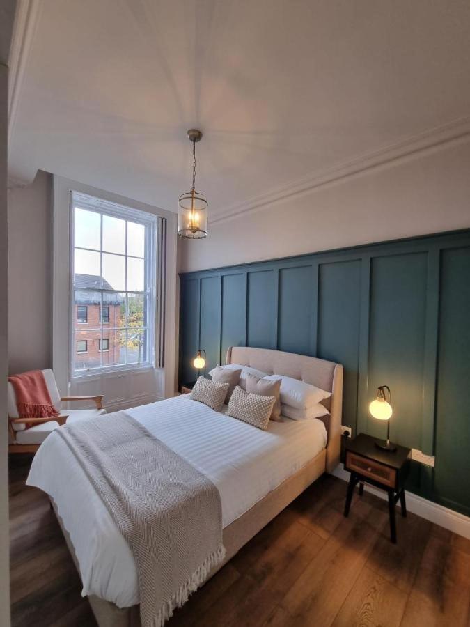 Appartement The Auction House à Belfast Extérieur photo