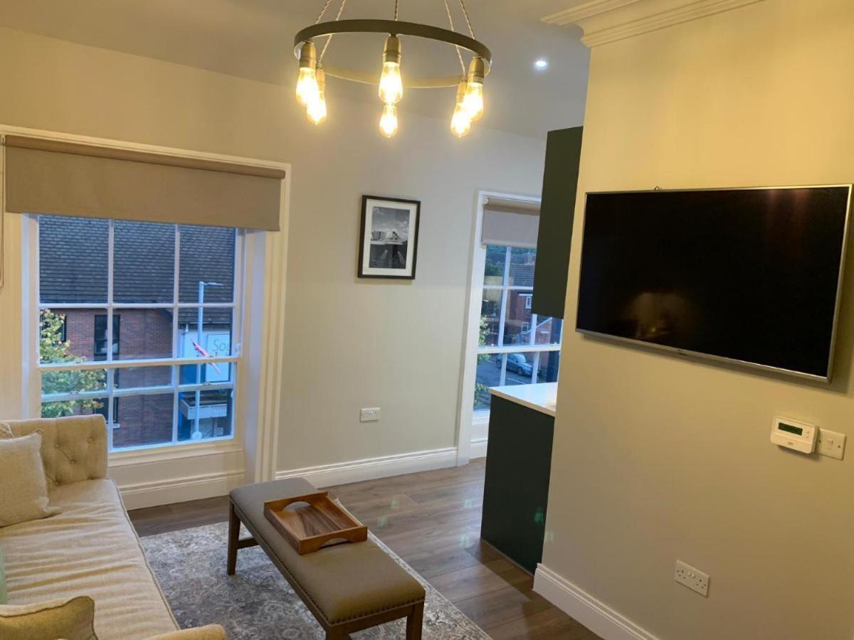 Appartement The Auction House à Belfast Extérieur photo