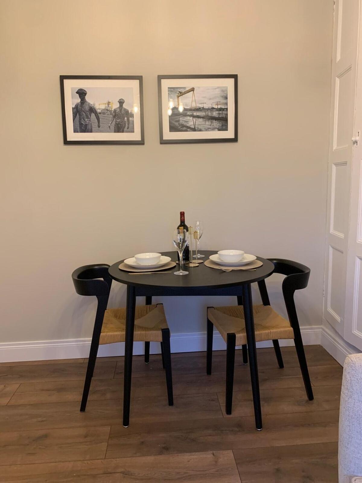 Appartement The Auction House à Belfast Chambre photo